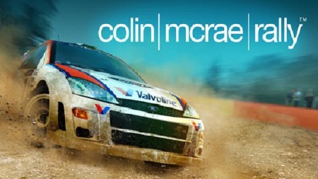 Colin McRae Rally v1.02