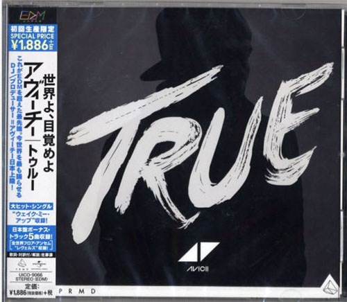 Avicii - True (Japanese Edition) [Bonus Tracks] (2014)