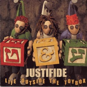 Justifide - Life Outside the Toybox (2001)