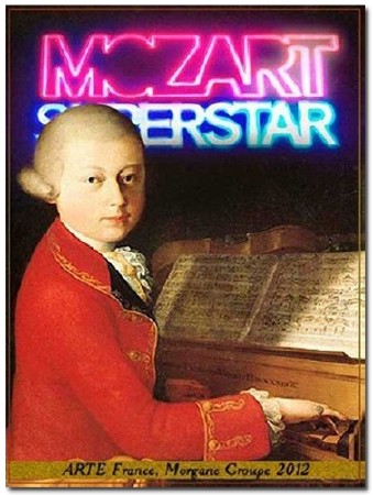  -  / Mozart Superstar (2012) DVB