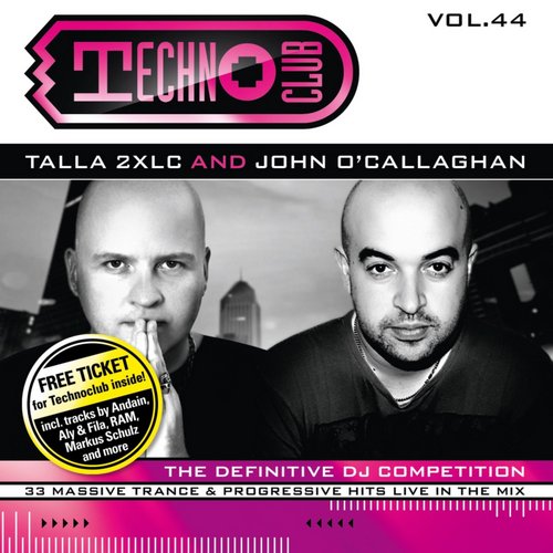 VA - Techno Club Vol.44 (2014) FLAC