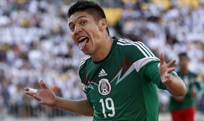 Кто поедет на чемпионат мира? Сборная Мексики