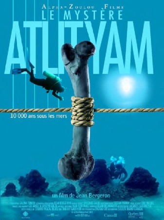 10000   .  - / Le mystere Atlit Yam. 10000 ans sous les mers (2012) SATRip