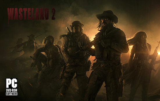 Wasteland 2 - Digital Deluxe Edition (2013/ENG/Repack) PC