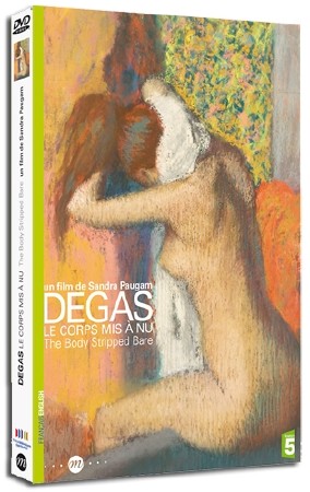 .   / Degas, le corps mis a nu / The Body Stripped Bare (2012) DVB
