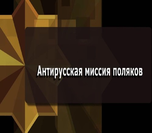 Антирусская миссия поляков (2014) IPTVRip