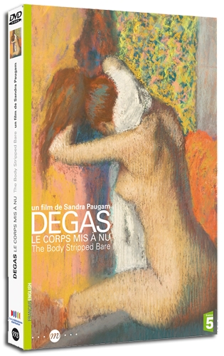Дега. Обнажённая натура / Degas, le corps mis a nu / The Body Stripped Bare (2012) DVB