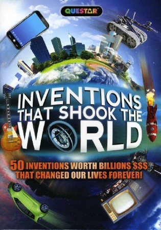 ,    / Inventions that Shook the World (2011) DVB