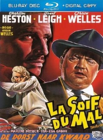   / Touch of Evil (1958/HDRip)