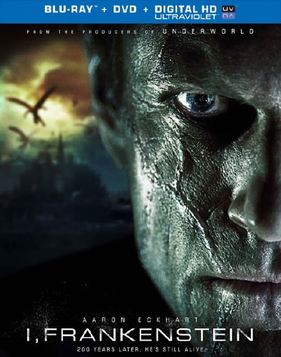Я, Франкенштейн / I, Frankenstein (2014) HDRip/BDRip 720p