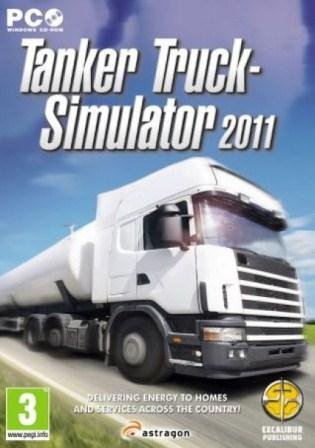 Tanker Truck Simulator (Eng)