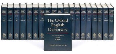 All In One Oxford English Dictionary