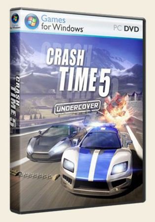 Crash Time 5: Undercover (Eng)