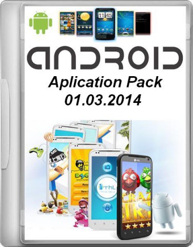 Android Application Pack 03.2014 Rus (Cracked)