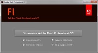 Adobe Flash Professional CC 13.1.1 Update 2 (2014/RUS/ENG)