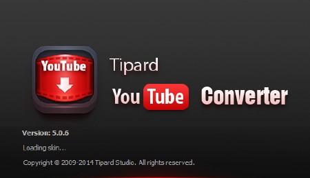 Tipard YouTube Converter 5.0.6