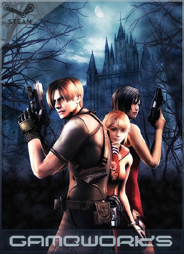 Resident Evil 4 - Ultimate HD Edition (2014/Multi5/ENG)