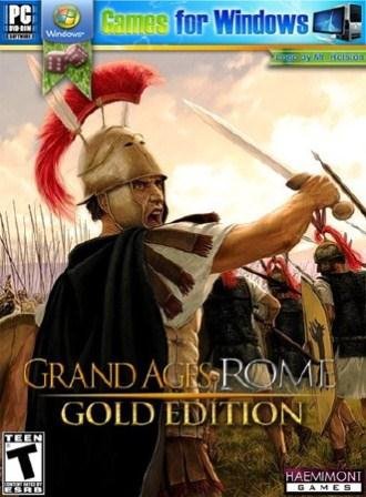 Великие эпохи: Рим - Золотое издание (2014/Rus/RePack by R.G. Catalyst)