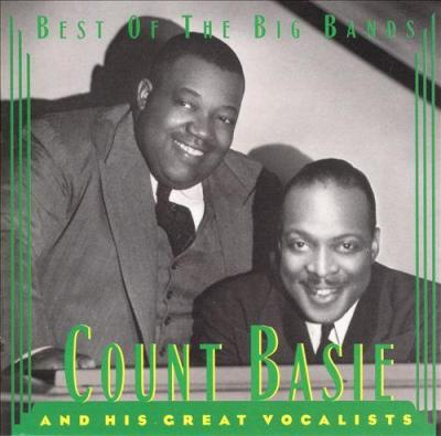 Count Basie - Count Basie & His Great Vocalists (1995)