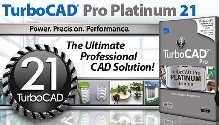 IMSI TurboCAD Pro Platinum v21.0 (x64 x32)