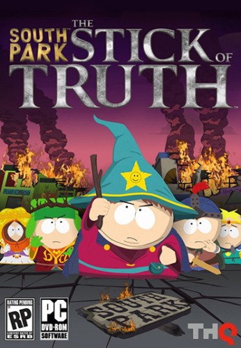 Скачать торрент South Park: The Stick of Truth [RUS] (2014). Скачивание бесплатно и без регистрации