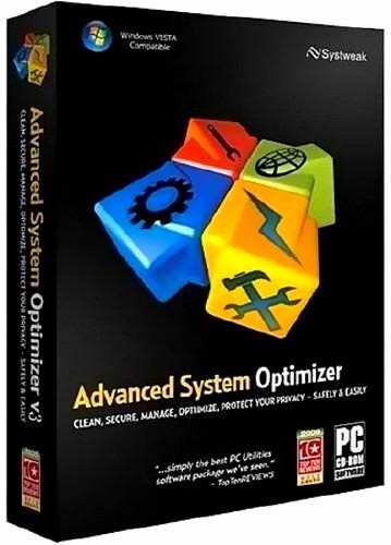 Advanced System Optimizer 3.5.1000.15949 Final 2014 (RUS/MUL)
