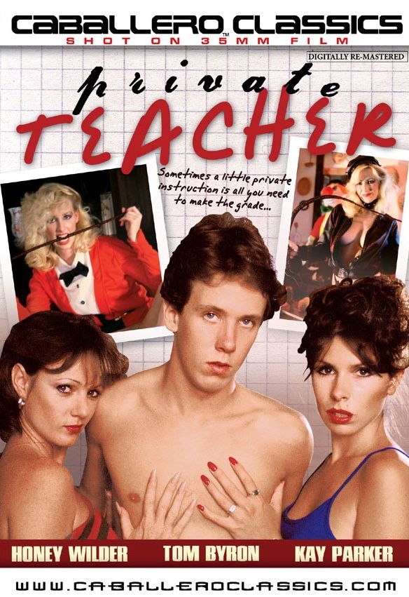 Private Teacher |  (Robert McCallum, Caballero Home Video) [1983 ., classic, feature, group, milf, DVD5, Janey Robbins , Kay Parker , Joanna Storm , Honey Wilder ]