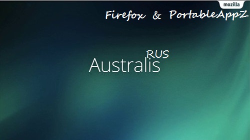 Mozilla Firefox v.28.0a1 Nightly Australis *PortableAppZ*