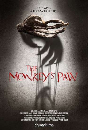   / he Monkey&#039;s Paw (2013) DRip