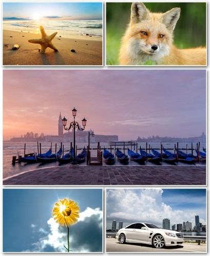 Best HD Wallpapers Pack №1185