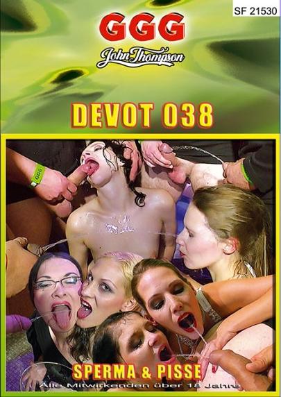 [JTPron] GGG - Devot - Sperma & Pisse #38 /     #38 (John Thompson, GGG) [2014 ., ukkake, Pissing, Facial, Cumshots, Hardcore, Orgy, Group sex, All Sex, DVDRip, 404p]
