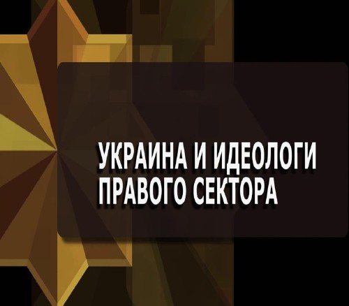 Украина и идеологи Правого Сектора (2014) IPTVRip