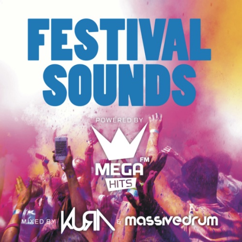 Festival Sounds Megahits (2CD) (2014)