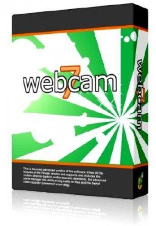 Webcam 7 Pro v.1.3.0.0 Final (Cracked)