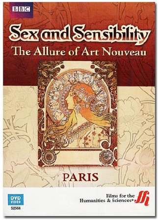   :  .   / Sex and Sensibility: The Allure of Art Nouveau (2012) DVB