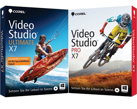 Corel VideoStudio Pro X7 17.0.0.249 Keymaker-CORE