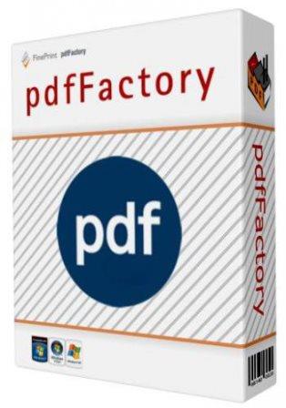 pdfFactory Pro v.5.02 Workstation / Server Edition (Cracked)