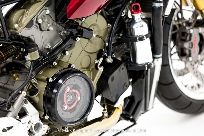 Кафе рейсер Ducati Elite II