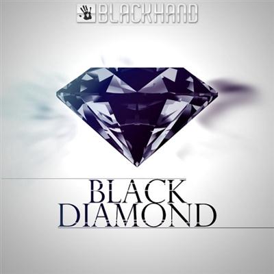 Black Hand Loops Black Diamond ACiD WAV MiDi AiFF-DISCOVER