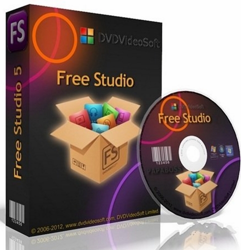 Free Studio 6.2.17.424 2014 (RU/ML)