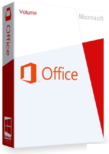 Microsoft Office 2013 VL Compac (2014/RUS/MUL)