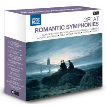 The Great Classics. Box 4 - Great Romantic Symphonies (2012)