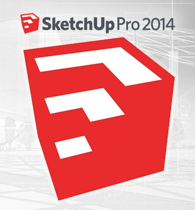 Sketchup Pro v2014 14.0.4899 (Mac OSX)