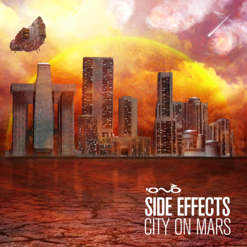 Side Effects - City on Mars (2014)