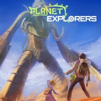 Planet Explorers (2014/Eng/Alpha)