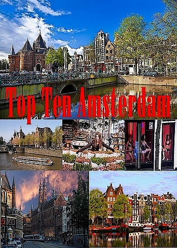 10 лучших мест Амстердама / World's Best. Top Ten Amsterdam (2001) TVRip