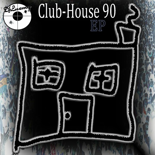 DJ Enemy - Club-House 90 EP (2014) FLAC