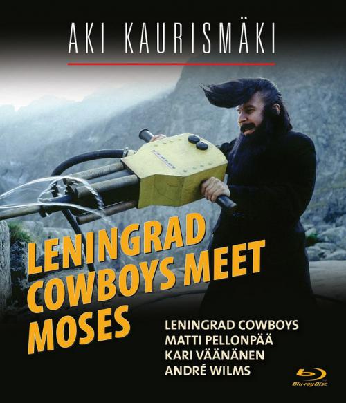 Ленинградские Ковбои встречают Моисея / Leningrad Cowboys Meet Moses (1994) 720p BDRip