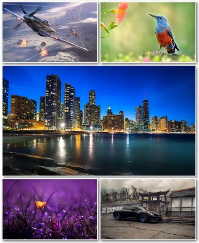 Best HD Wallpapers Pack №1189