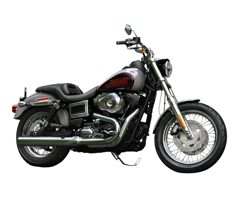 Новый мотоцикл Harley-Davidson Dyna Low Rider 2014